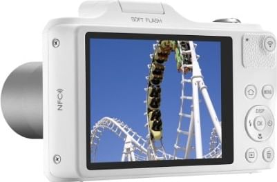 Samsung WB50F  Point & Shoot Digital Camera