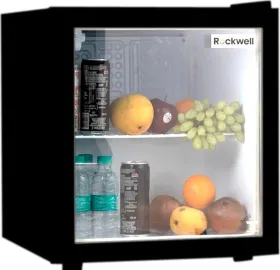 Rockwell FFP1063 47 L Single Glass Door Visi Cooler