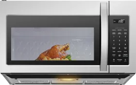 Midea MOR17BSA 1.7 cu ft Over The Range Microwave Oven