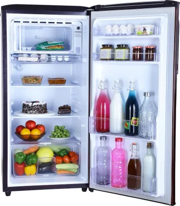 Godrej RD EDGENEO 207E THF 180 L 5 Star Single Door Refrigerator