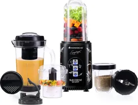 Wonderchef Nutri Blend Smart CKM 500W Mixer Grinder