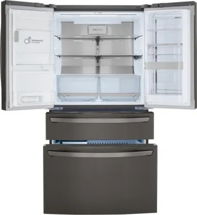 LG LRMVS3006D 30 Cu Ft French Door Refrigerator