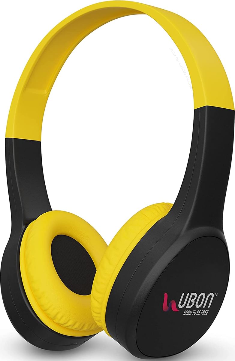 Ubon HP 60 Wireless Headphones Price in India 2024 Full Specs