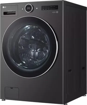 LG WM6998HBA 5 cu ft Fully Automatic Front Load Washing Machine