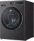 LG WM6998HBA 5 cu ft Fully Automatic Front Load Washing Machine
