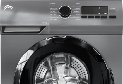Godrej WFEON ARG 7014 FEBDT SLSR 7 kg Fully Automatic Front Load Washing Machine