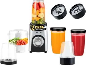 iBELL NUTRICORE6Q 600W Mixer Grinder