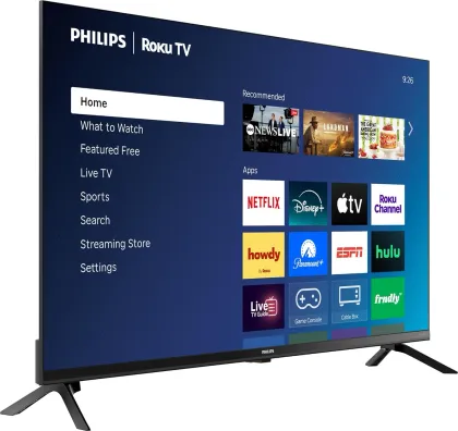 Philips 7600 Series 40 inch Full HD Smart QLED TV (40PQF7656/F7)