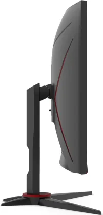 AOC C24G2AE/BK 23.6 inch Full HD Curved Gaming Monitor