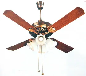 V-Guard Corona 4-Blade Ceiling Fan