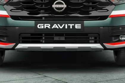 Nissan Gravite N-Connecta EZ Shift