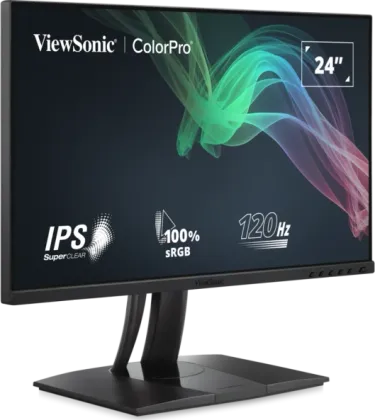 ViewSonic VP2456A 24 inch Full HD Monitor