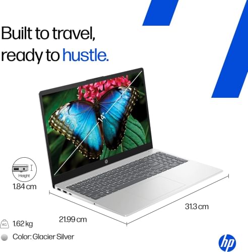 HP OmniBook 5 Flip 14-fp0690TU Laptop (Intel Core 7 150U/ 16GB/ 1TB SSD/ Win11)