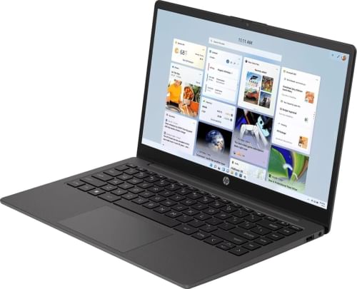 HP 245 G10 Laptop (AMD Ryzen 5 7520U/ 8GB RAM/ 512GB SSD/ Win11)