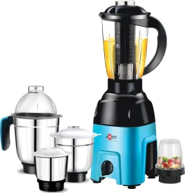 Ameet Amoe 850W Mixer Grinder (5 Jars)