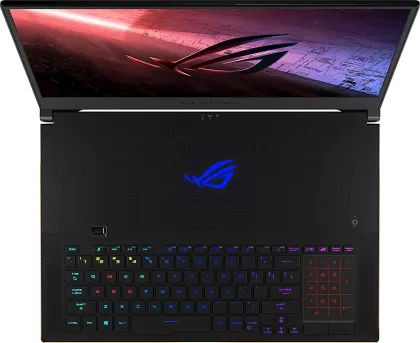 Asus ROG Zephyrus S17 GX701LXS-HG002TS Gaming Laptop (10th Gen Core i7/ 32GB/ 1TB SSD/ Win10 Home/ 8GB Graph)