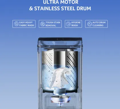 Acer AR65QFATLH1C1MB24D 6.5 Kg Fully Automatic Top Load Washing Machine