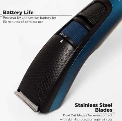 Ikonic Groom & Trim Trimmer
