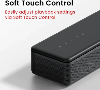 Portronics Sound Slick 8 80W Bluetooth Soundbar