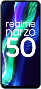 Realme Narzo 50 vs Realme Narzo 50 5G