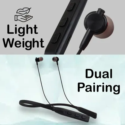 Flipkart SmartBuy NB231 Wireless Neckband