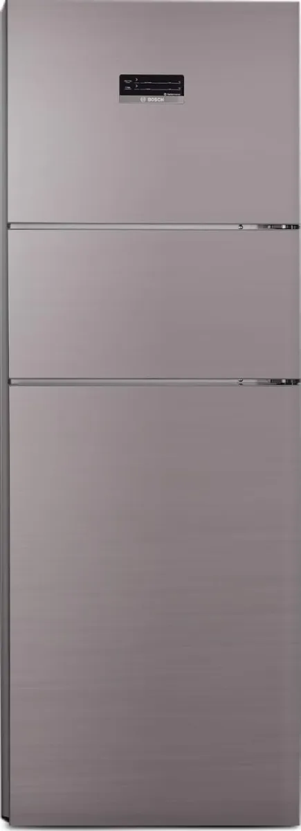 Bosch MaxFlex CMC33K03NI 302 L Triple Door Refrigerator - Price in