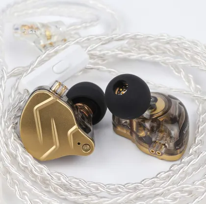 KZ ZSN Pro X Wired Earphones (Without Mic)