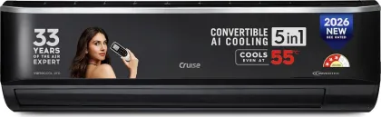 Cruise CWCVBM-VQ1F243BL 2 Ton 3 Star 2026 Inverter Split AC