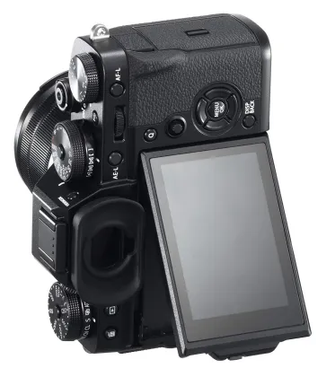 Fujifilm X-T3 Mirrorless Digital Camera with 18-55mm Lens