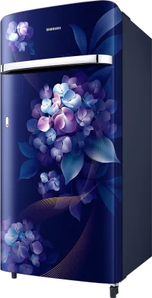 Samsung RR21B2G2XHS 198L 4 Star Single Door Refrigerator