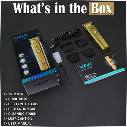 VGR V-947 Trimmer