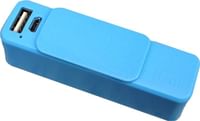 Vox Portable 2600 mAh Power Bank (Blue)