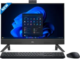 Dell Inspiron 5410 D262188WIN8 All in One Desktop (12th Gen Core i3/ 8 GB RAM/ 256 GB SSD/ Win 11) - image 1