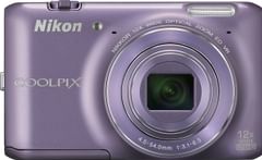 Nikon COOLPIX S6400 16MP Digital Camera
