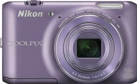 Nikon COOLPIX S6400 16MP Digital Camera