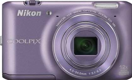 Nikon COOLPIX S6400 16MP Digital Camera