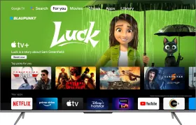 Blaupunkt 65QD7030 65-inch 4K Ultra HD Smart QLED TV