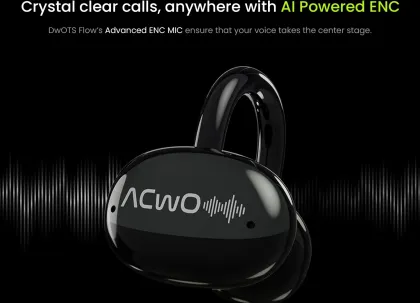 ACwO DwOTS Flow True Wireless Earbuds
