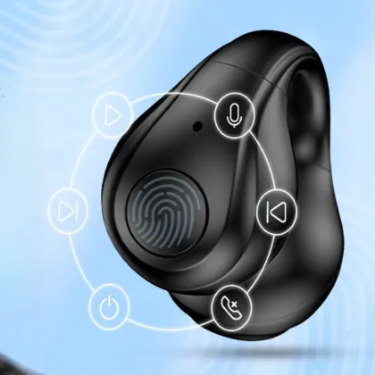 Zusix AuraPods 365 True Wireless Earbuds