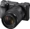 Sony ILCE-6300L 24.2 MP Digital Camera (18-135mm Lens)