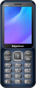 Realme 11 Pro vs MU Phone M5000