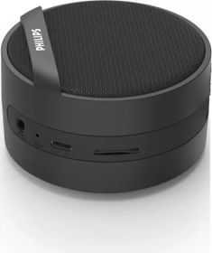 Philips BT40BK/94 Portable  Bluetooth Speaker