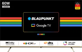 Blaupunkt Cybersound Gen2 65 inch Ultra HD 4K Smart LED TV (65CSGT7024)
