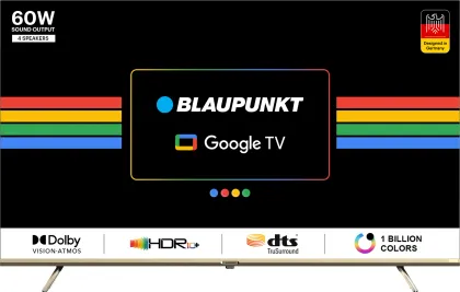 Blaupunkt Cybersound Gen2 65 inch Ultra HD 4K Smart LED TV (65CSGT7024)