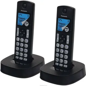 Panasonic KX-TGC312 Cordless Landline Phone