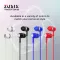 Zusix Vibesix VX-01 Wired Earphones