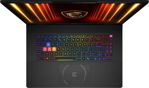 MSI Crosshair 18 HX AI A2XWGXKG-096INY Gaming Laptop (Intel Core Ultra 9 275HX / 32GB/ 1TB SSD/ Win11 Home/ 12GB RTX 5070)