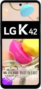 LG K42 vs Motorola Moto G24 Power (8GB RAM + 128GB)