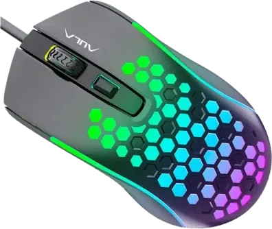 Aula S11 Wired Gaming Mouse - image 3