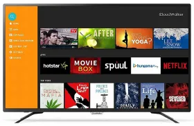 CloudWalker 43SFX2 43-inch Full HD Smart TV